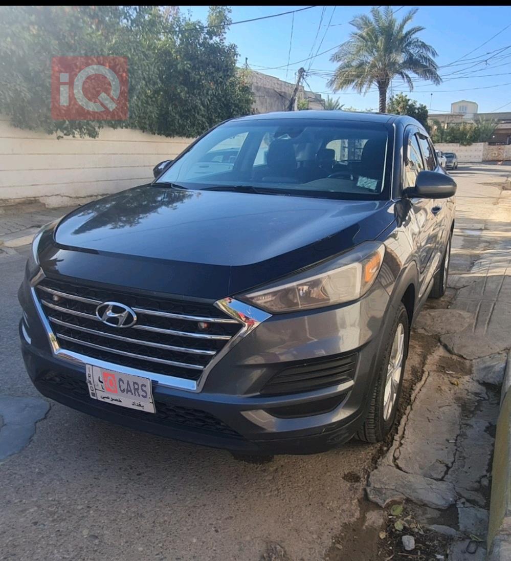 هیوندای تۆکسۆن